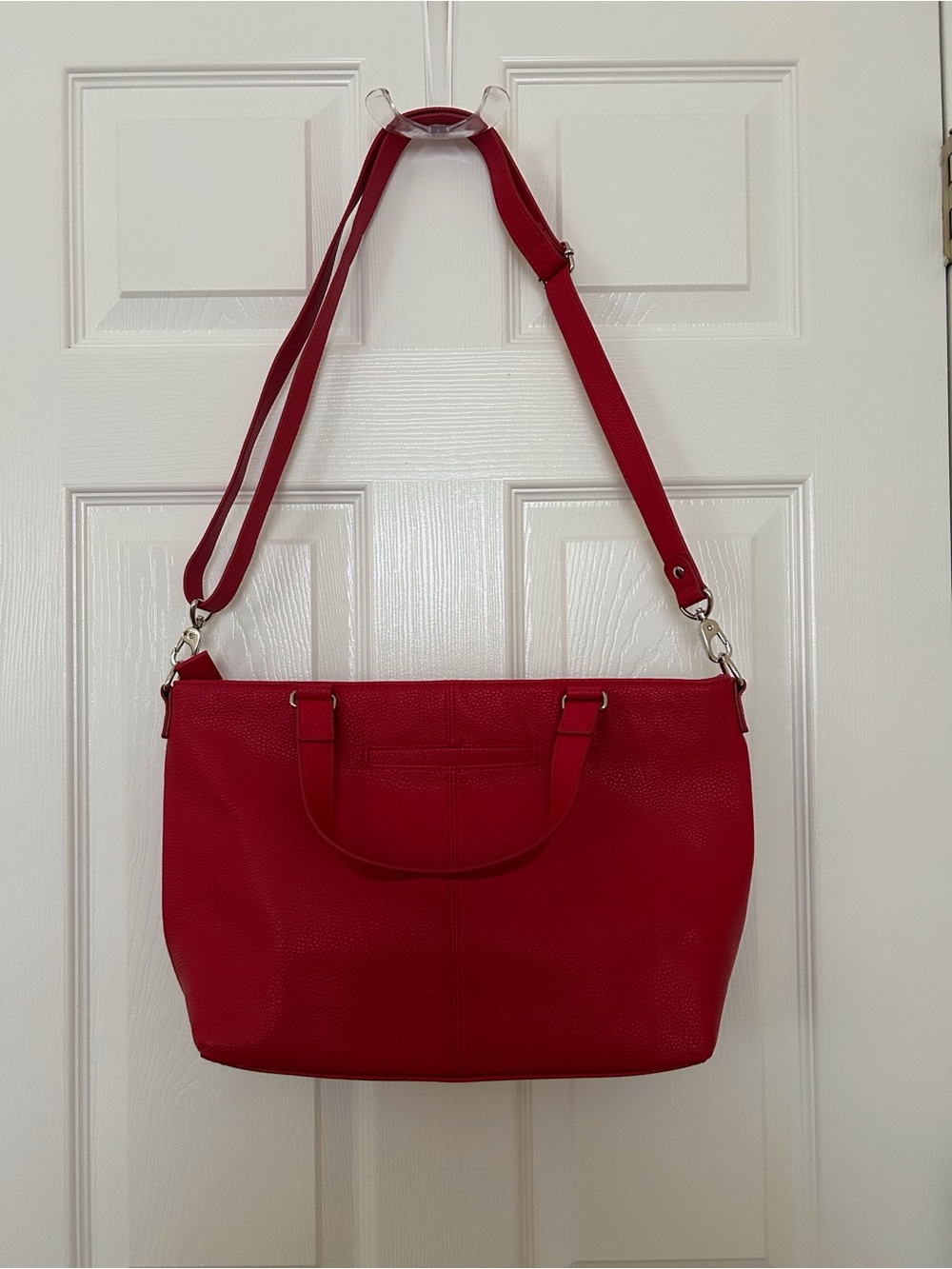 Thirty-One Red Miles of Style Purse